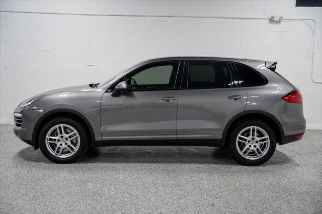 used 2013 Porsche Cayenne car, priced at $19,995