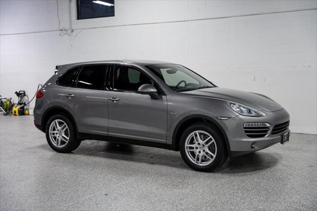 used 2013 Porsche Cayenne car, priced at $19,995