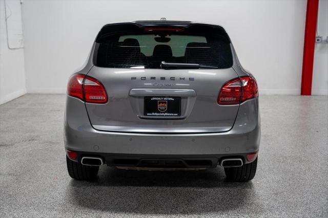 used 2013 Porsche Cayenne car, priced at $19,995