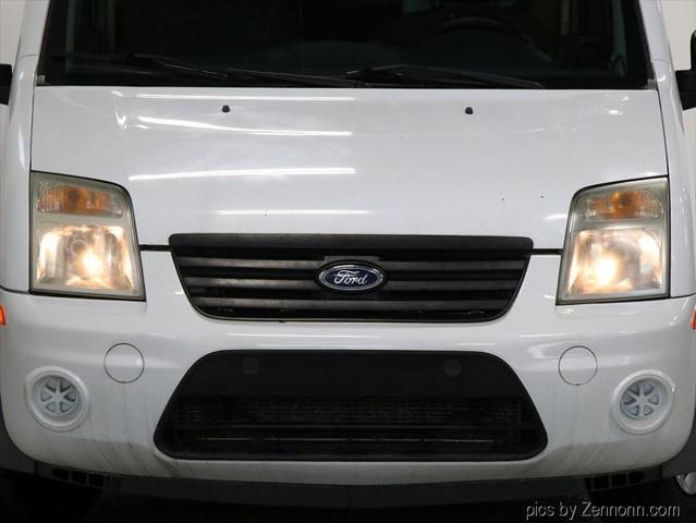 used 2012 Ford Transit Connect car, priced at $8,495