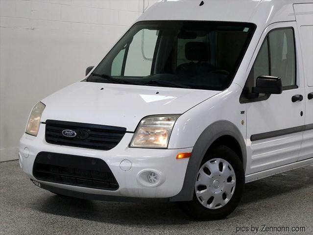 used 2012 Ford Transit Connect car, priced at $8,495