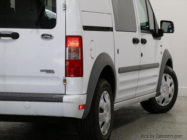 used 2012 Ford Transit Connect car, priced at $8,495