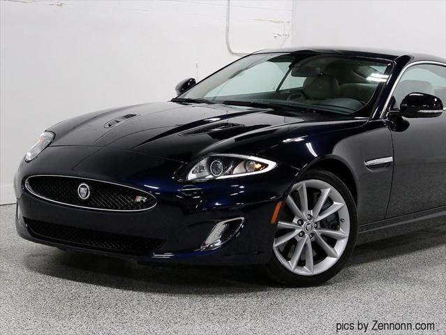 used 2012 Jaguar XK car, priced at $23,999