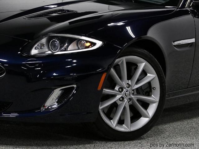 used 2012 Jaguar XK car, priced at $23,999