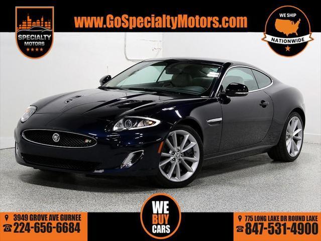 used 2012 Jaguar XK car, priced at $23,999