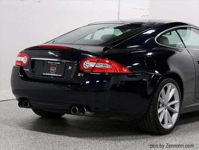 used 2012 Jaguar XK car, priced at $23,999