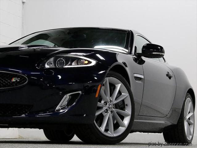 used 2012 Jaguar XK car, priced at $23,999