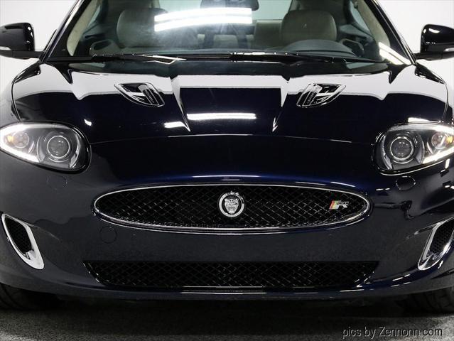 used 2012 Jaguar XK car, priced at $23,999