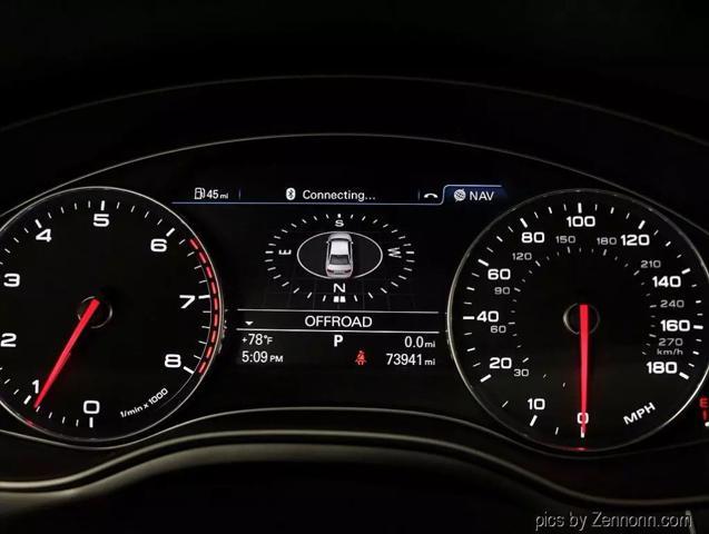 used 2014 Audi A6 car, priced at $13,999