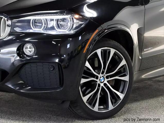 used 2018 BMW X5 car, priced at $26,999