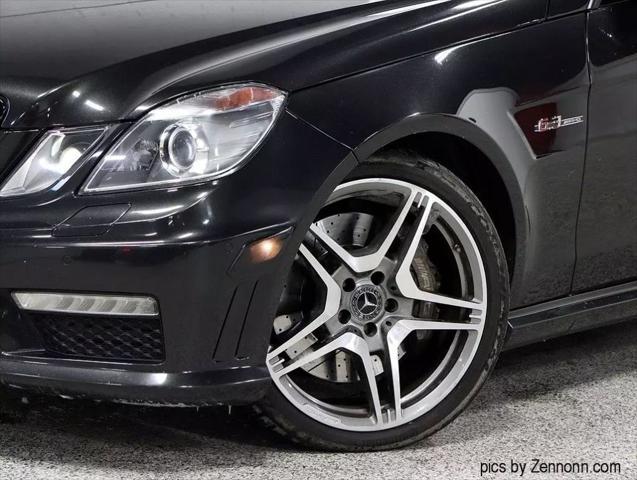 used 2011 Mercedes-Benz E-Class car, priced at $19,995