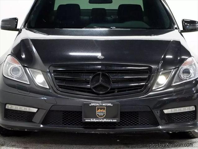 used 2011 Mercedes-Benz E-Class car, priced at $19,995