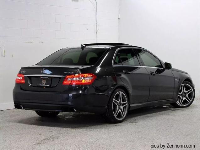 used 2011 Mercedes-Benz E-Class car, priced at $19,995