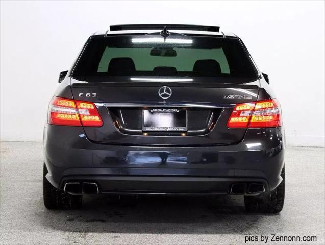 used 2011 Mercedes-Benz E-Class car, priced at $19,995