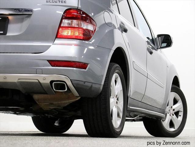 used 2010 Mercedes-Benz M-Class car, priced at $9,995