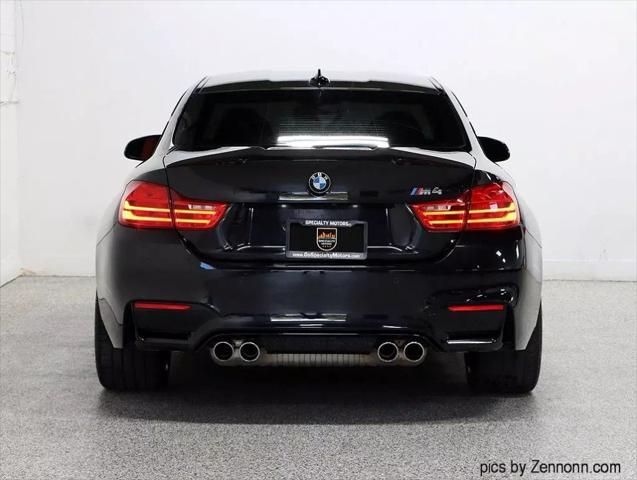 used 2016 BMW M4 car, priced at $38,999