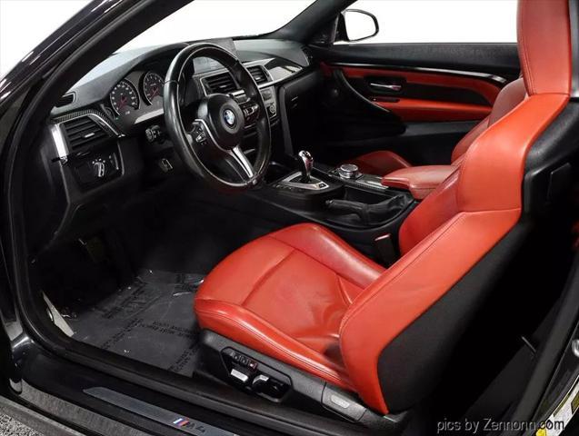 used 2016 BMW M4 car, priced at $38,999