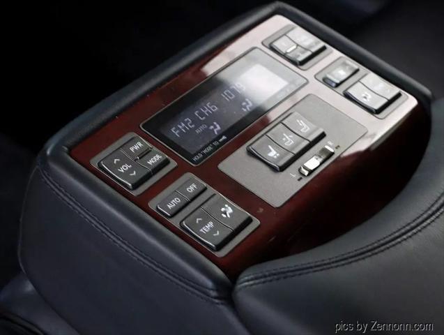 used 2008 Lexus LS 600h L car, priced at $17,999