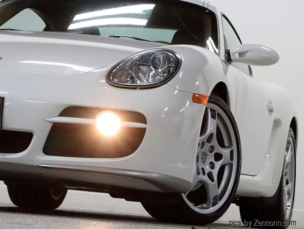 used 2006 Porsche Cayman car, priced at $29,999
