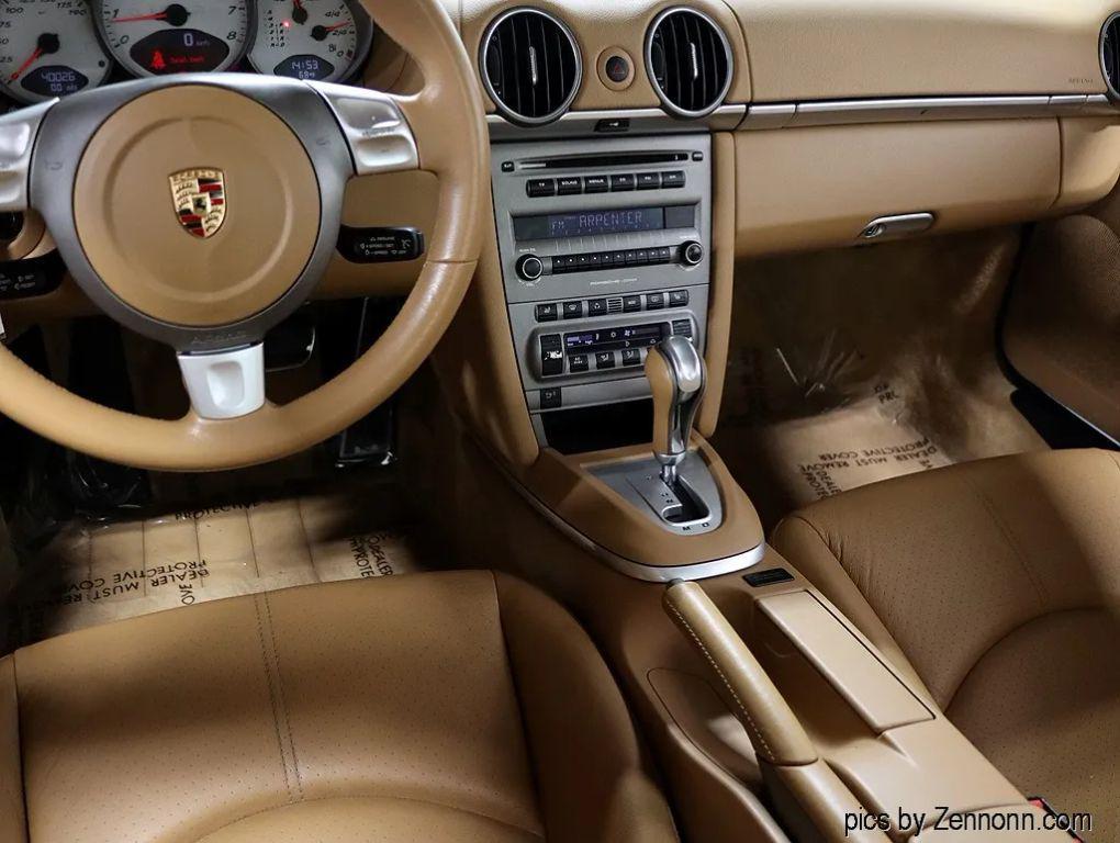 used 2006 Porsche Cayman car, priced at $29,999