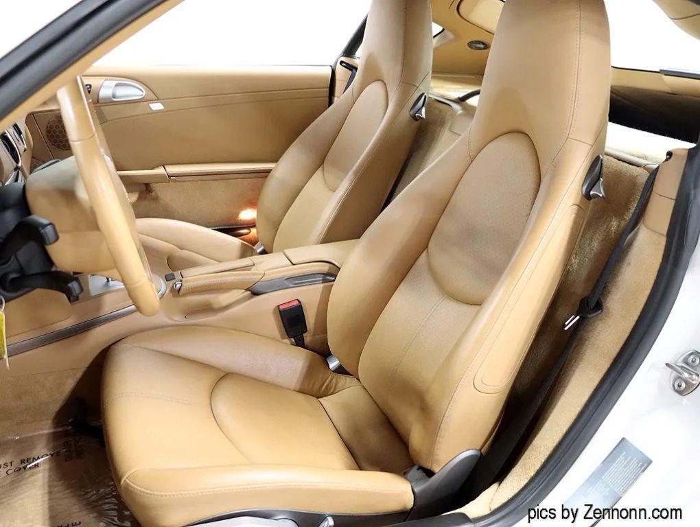 used 2006 Porsche Cayman car, priced at $29,999