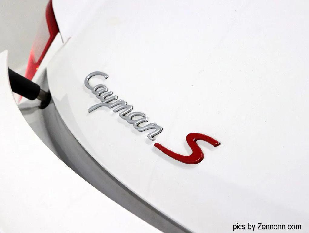used 2006 Porsche Cayman car, priced at $29,999