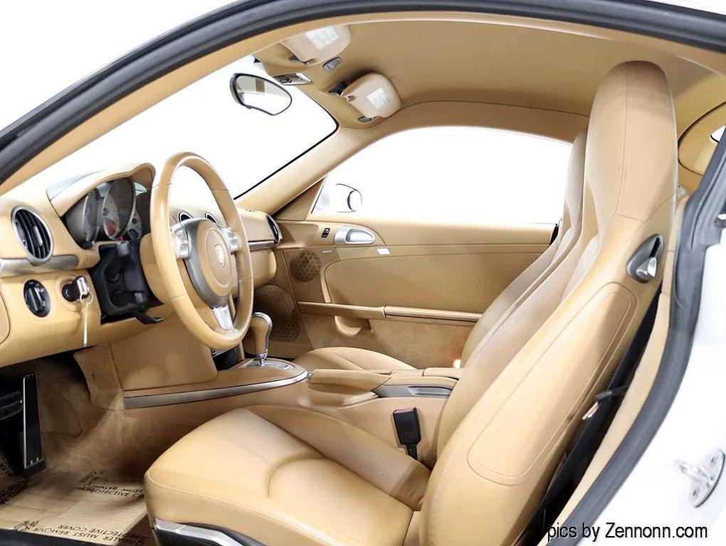 used 2006 Porsche Cayman car, priced at $29,999