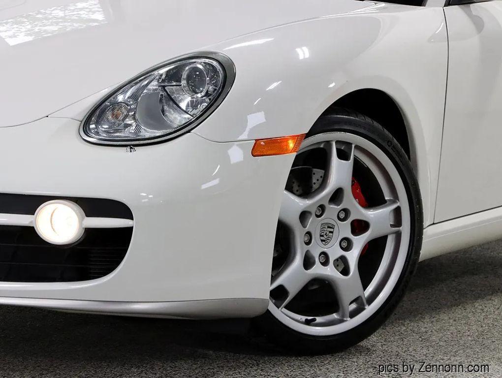 used 2006 Porsche Cayman car, priced at $29,999