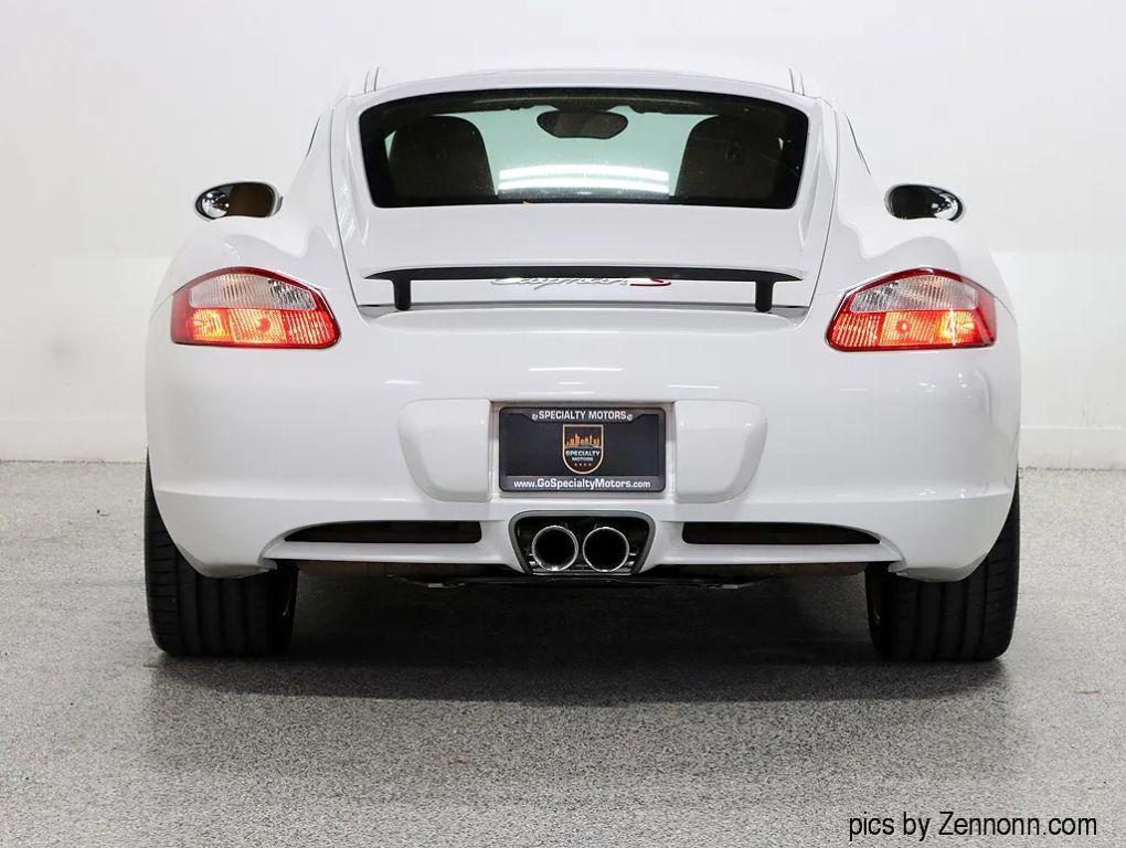 used 2006 Porsche Cayman car, priced at $29,999
