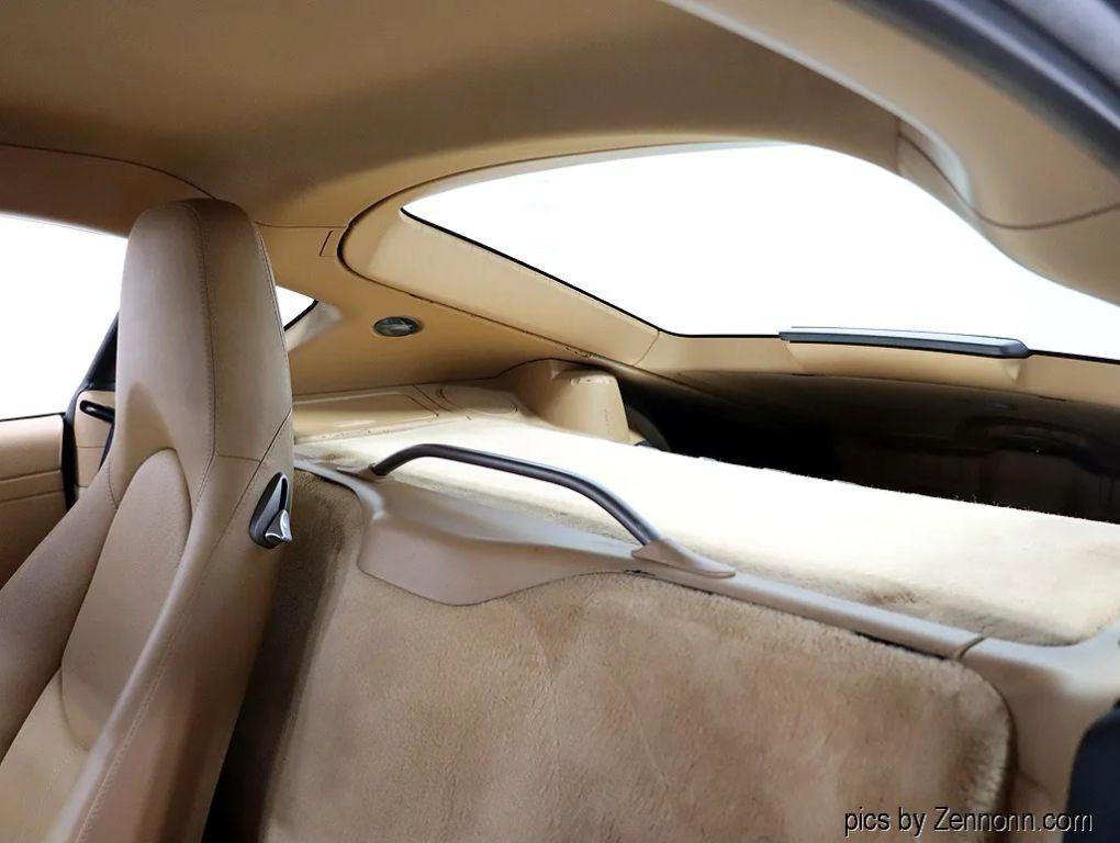 used 2006 Porsche Cayman car, priced at $29,999