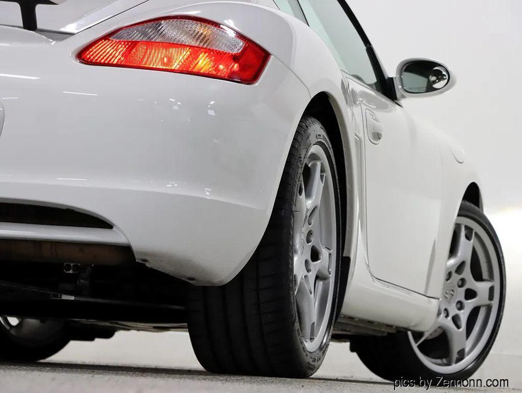 used 2006 Porsche Cayman car, priced at $29,999