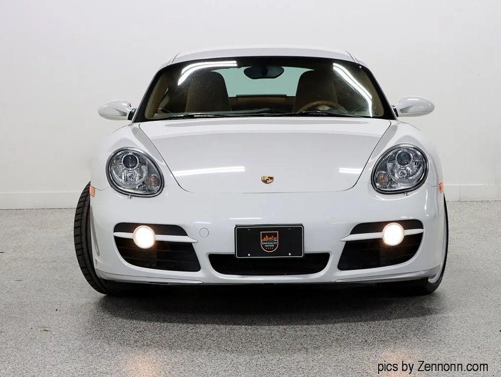 used 2006 Porsche Cayman car, priced at $29,999