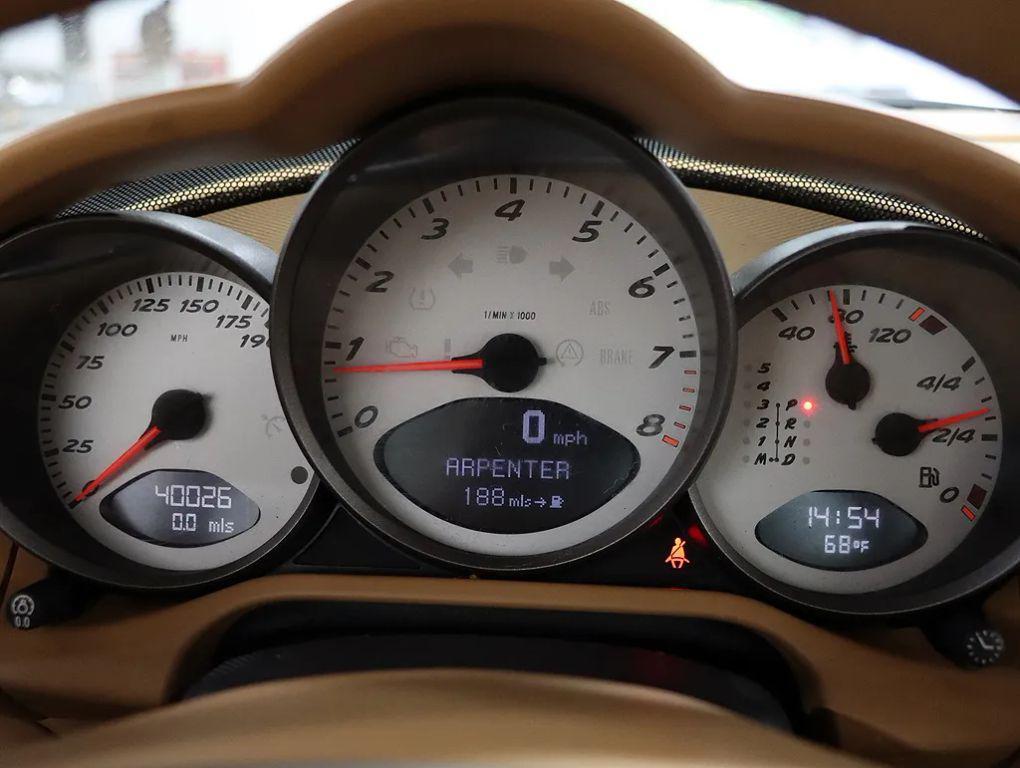 used 2006 Porsche Cayman car, priced at $29,999