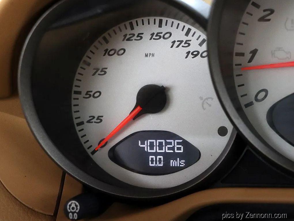 used 2006 Porsche Cayman car, priced at $29,999