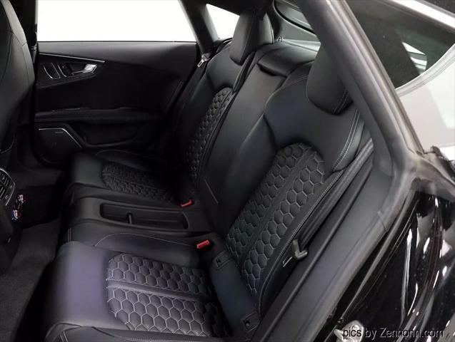 used 2016 Audi RS 7 car, priced at $44,999