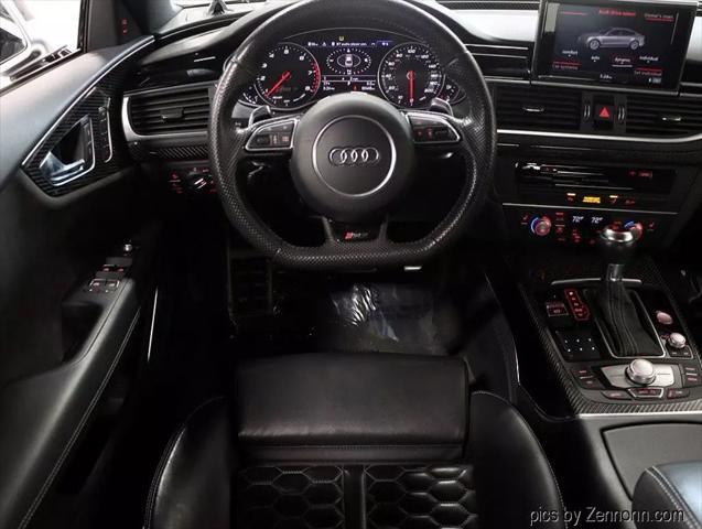 used 2016 Audi RS 7 car, priced at $44,999