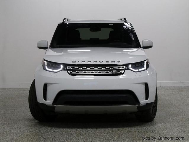 used 2019 Land Rover Discovery car, priced at $24,995