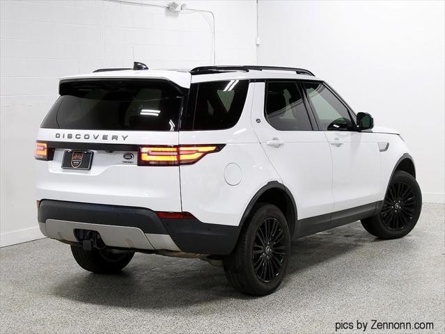 used 2019 Land Rover Discovery car, priced at $24,995