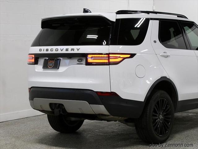 used 2019 Land Rover Discovery car, priced at $24,995