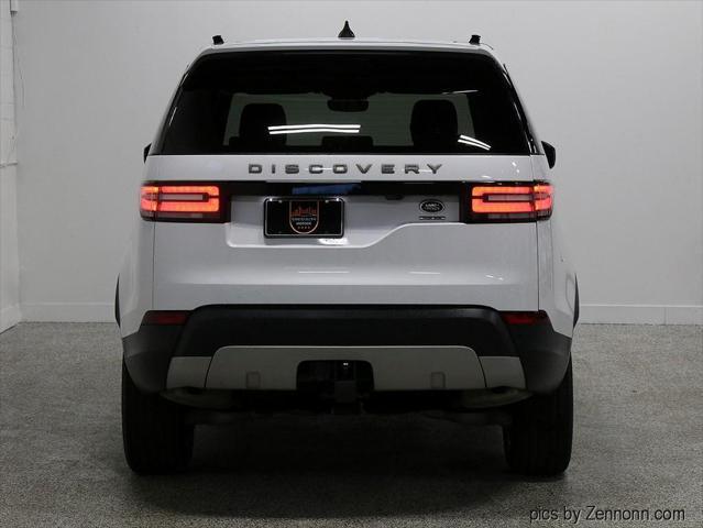 used 2019 Land Rover Discovery car, priced at $24,995