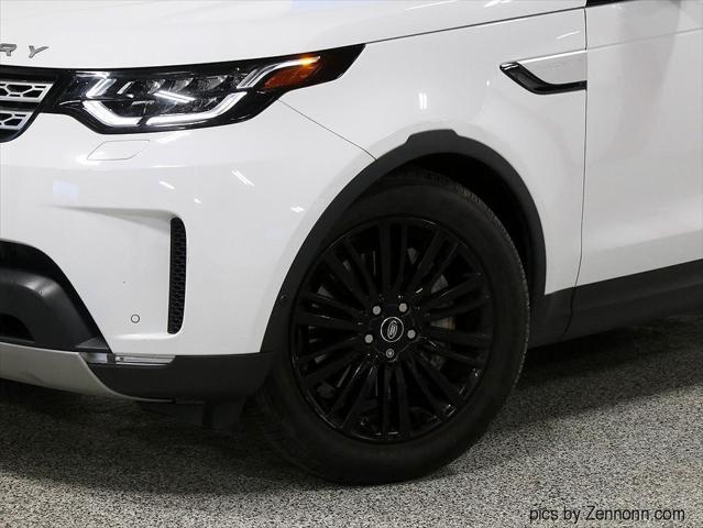 used 2019 Land Rover Discovery car, priced at $24,995