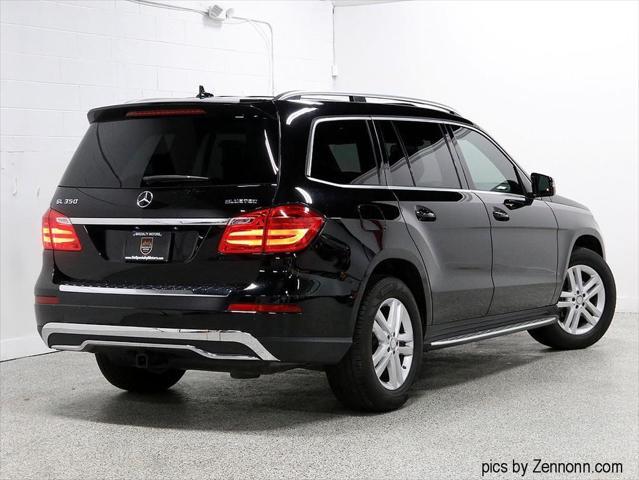 used 2016 Mercedes-Benz GL-Class car, priced at $19,995