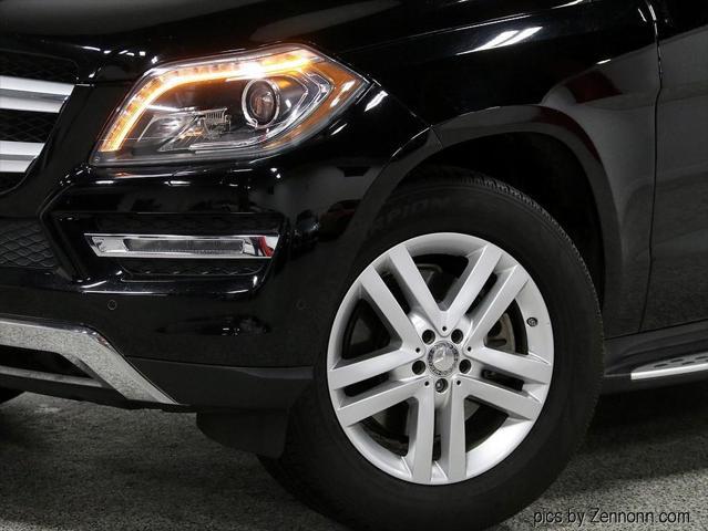 used 2016 Mercedes-Benz GL-Class car, priced at $19,995