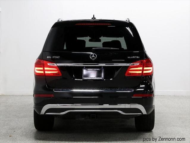 used 2016 Mercedes-Benz GL-Class car, priced at $19,995