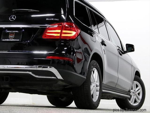 used 2016 Mercedes-Benz GL-Class car, priced at $19,995