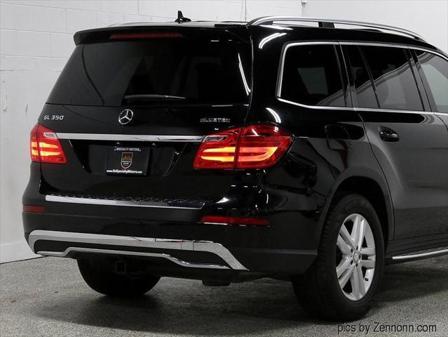 used 2016 Mercedes-Benz GL-Class car, priced at $19,995