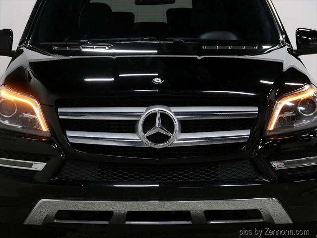 used 2016 Mercedes-Benz GL-Class car, priced at $19,995