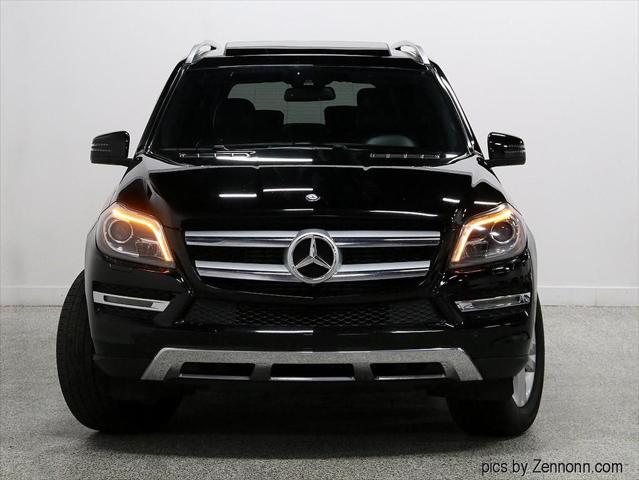 used 2016 Mercedes-Benz GL-Class car, priced at $19,995