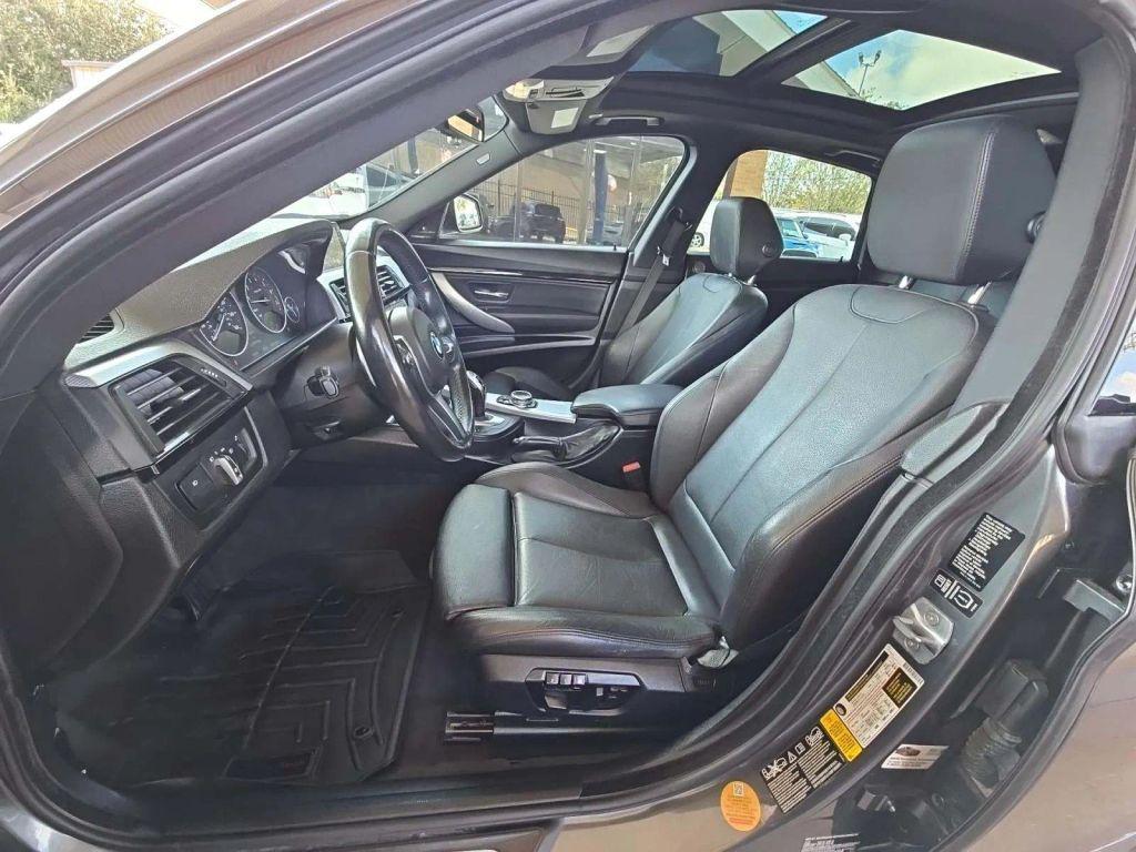 used 2014 BMW 335 Gran Turismo car, priced at $13,999
