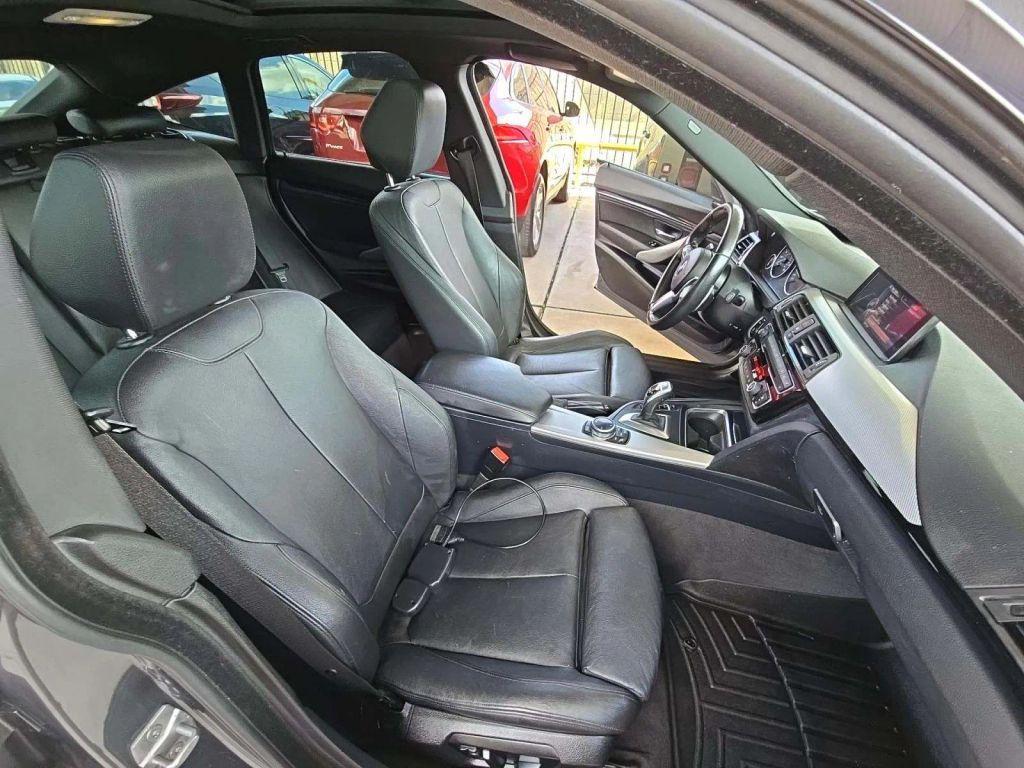 used 2014 BMW 335 Gran Turismo car, priced at $13,999